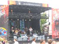 Blacksheep Stage